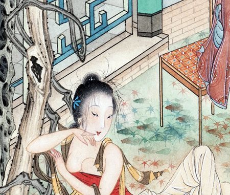 临沧市-中国古代的压箱底儿春宫秘戏图，具体有什么功效，为什么这么受欢迎？